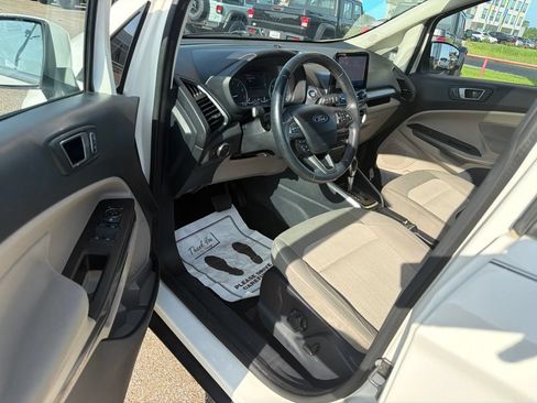 Used 2020 Ford EcoSport SE FWD image 25