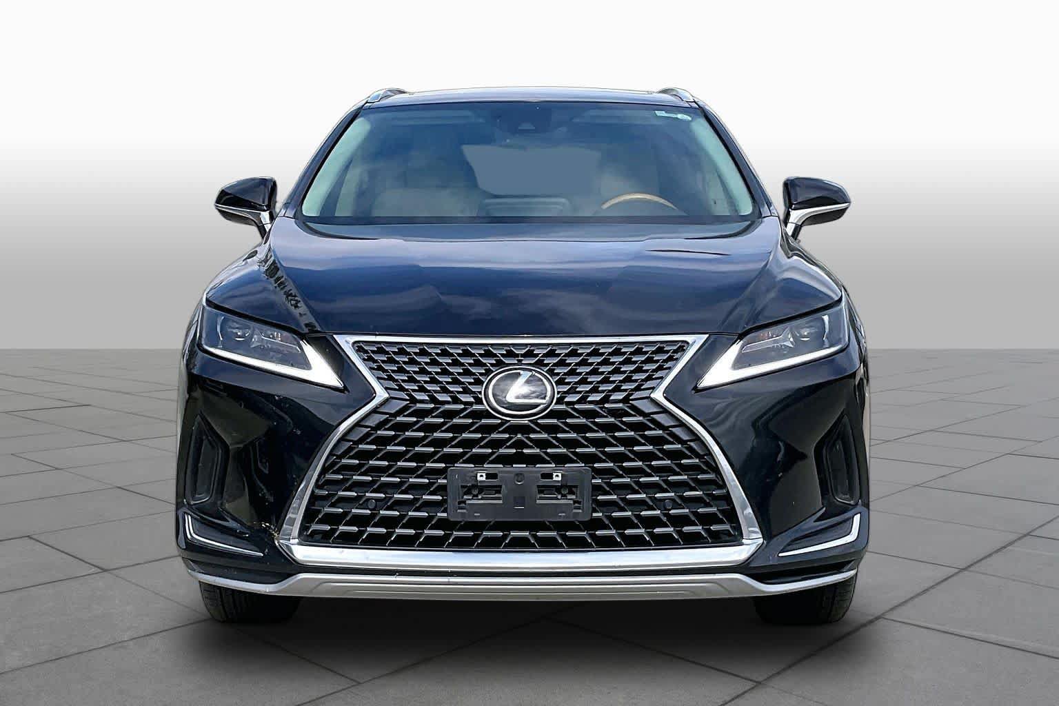 Used 2020 Lexus RX 350 FWD w/ Premium Package image 4