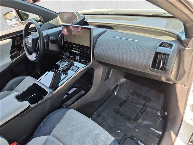 Certified 2023 Subaru Solterra AWD image 20