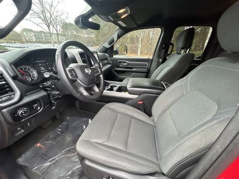 Used 2022 RAM 1500 Big Horn image 16