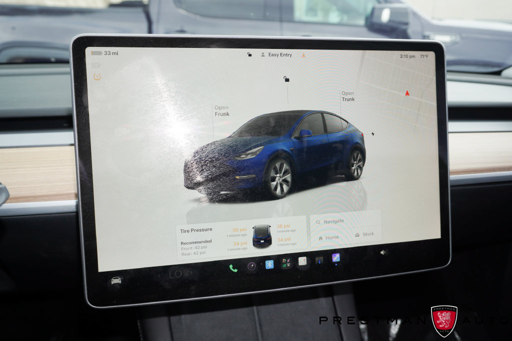Used 2023 Tesla Model Y Long Range AWD/4WD image 23