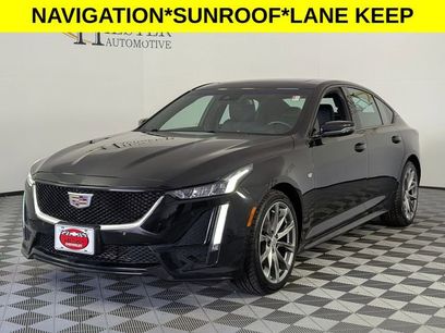 Used 2023 Cadillac CT5 Sport