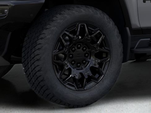 New 2025 GMC Hummer EV 3X w/ LPO, Dark Essentials Package AWD/4WD image 28