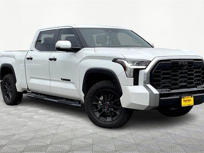 Used 2023 Toyota Tundra Limited