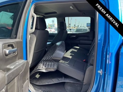 Used 2024 Chevrolet Silverado 1500 Custom AWD/4WD image 6