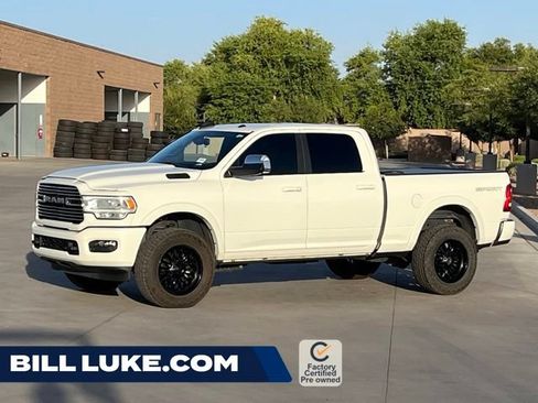 Certified 2022 RAM 2500 Laramie AWD/4WD image 1