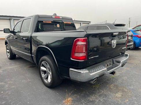 Used 2021 RAM 1500 Limited AWD/4WD image 3