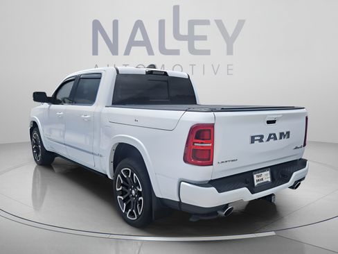 Used 2025 RAM 1500 Limited AWD/4WD image 3