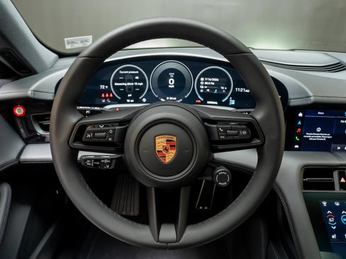 New 2026 Porsche Taycan AWD/4WD image 19