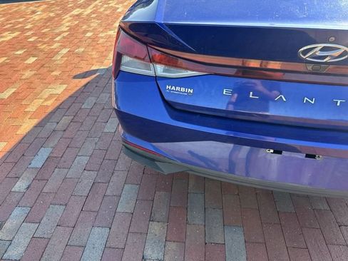 Used 2021 Hyundai Elantra SEL FWD image 8