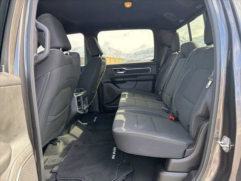 Used 2022 RAM 1500 Big Horn image 22