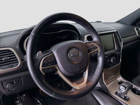 Used 2015 Jeep Grand Cherokee Altitude image 12