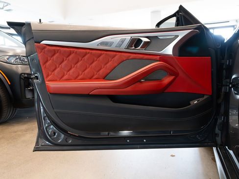 Used 2020 BMW M8 Gran Coupe xDrive Competition w/ M Carbon Exterior Package AWD/4WD image 15