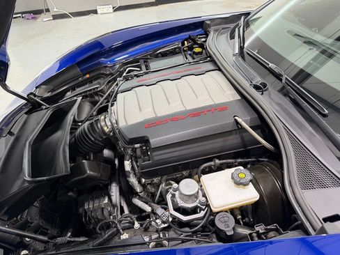 Used 2019 Chevrolet Corvette Grand Sport RWD image 3