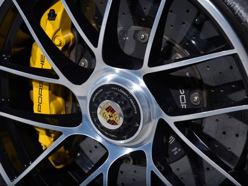 Used 2017 Porsche 911 Turbo S image 11