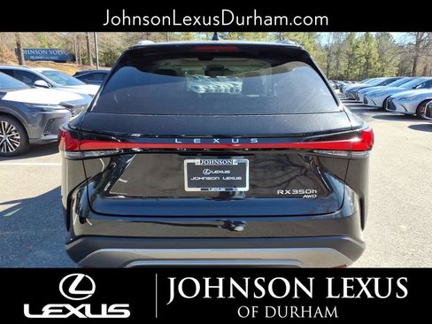 New 2026 Lexus RX 350 image 4
