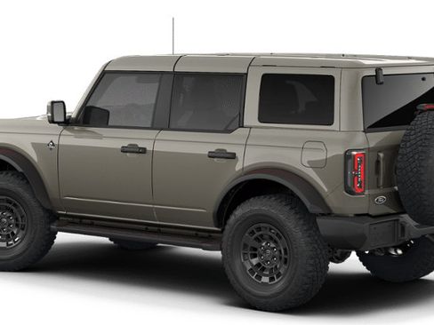 New 2026 Ford Bronco Outer Banks w/ Sasquatch Package AWD/4WD image 58