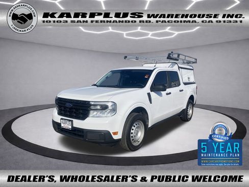 Used 2022 Ford Maverick XL w/ Equipment Group 100A Standard image 1