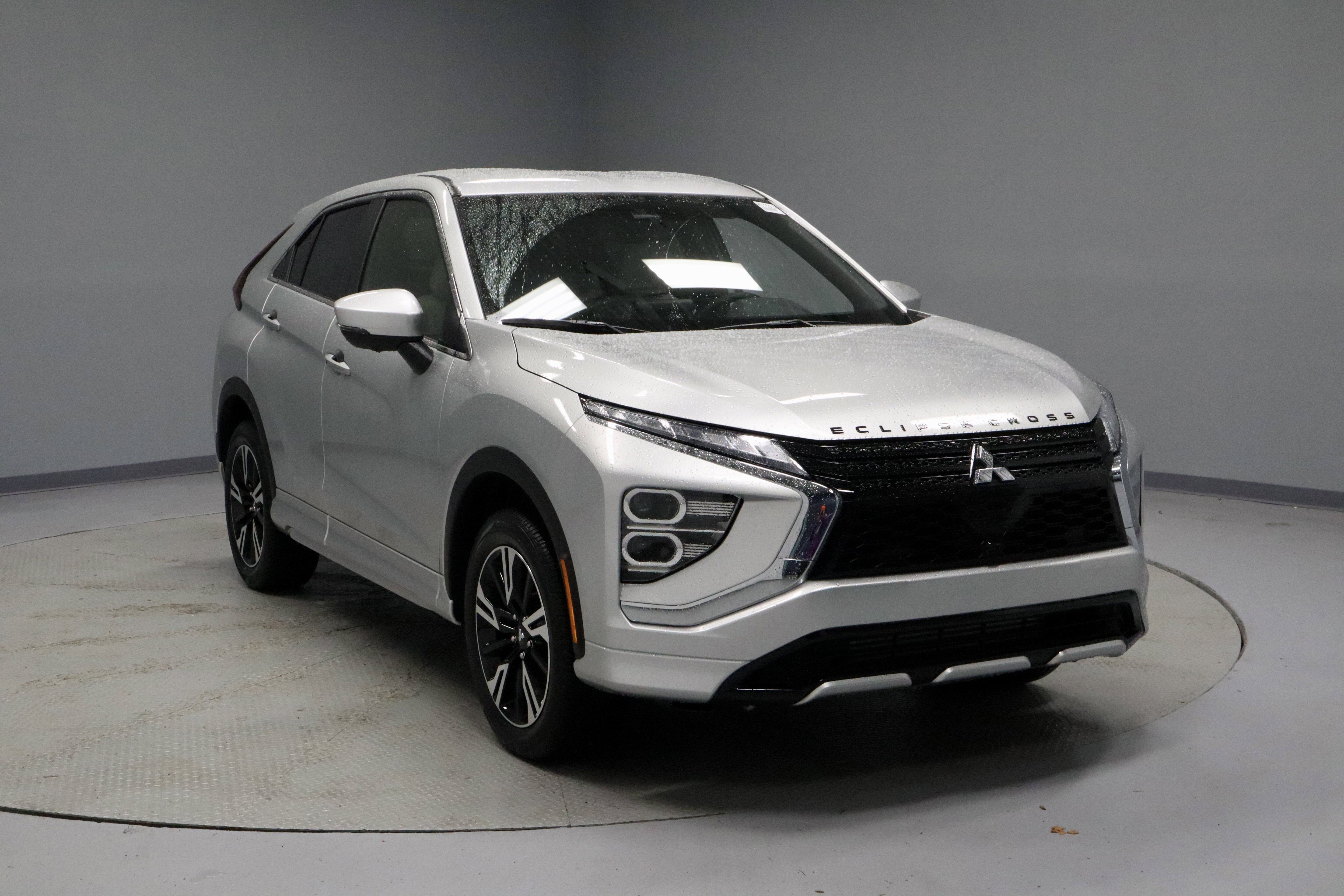 New 2026 Mitsubishi Eclipse Cross SEL AWD/4WD image 1