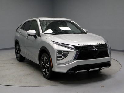 New 2026 Mitsubishi Eclipse Cross SEL