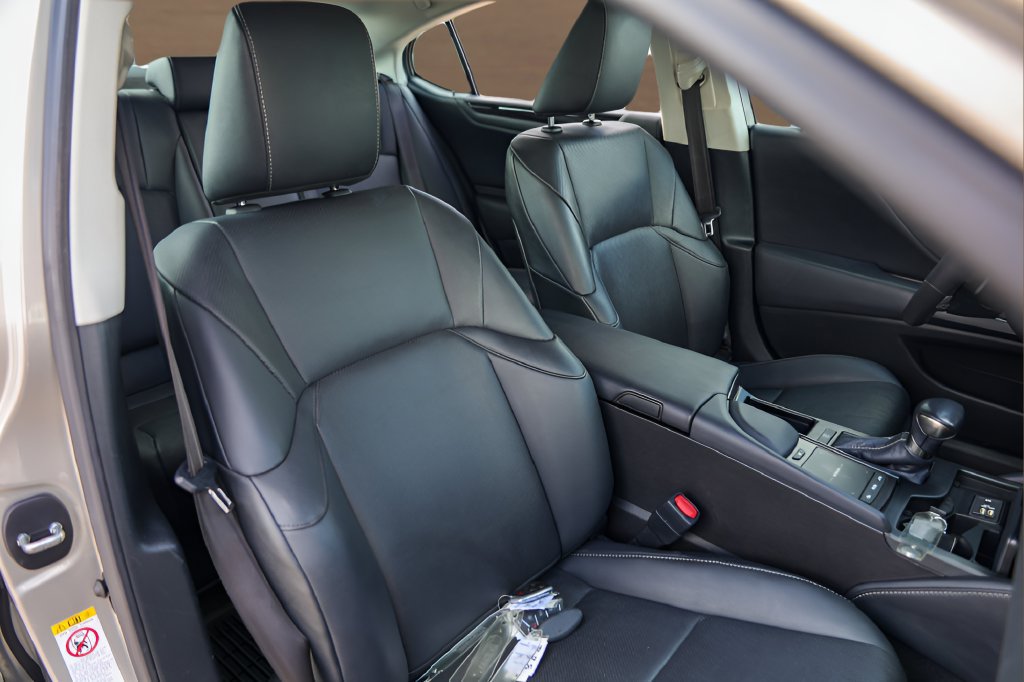 Used 2019 Lexus ES 350 w/ Premium Package FWD image 30