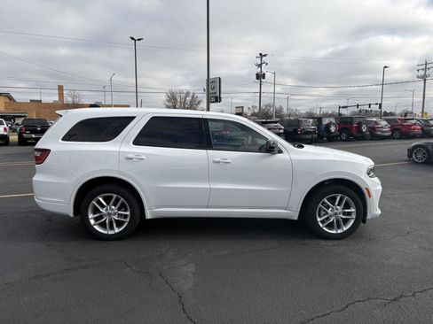 Used 2024 Dodge Durango GT w/ Trailer Tow Group IV image 28
