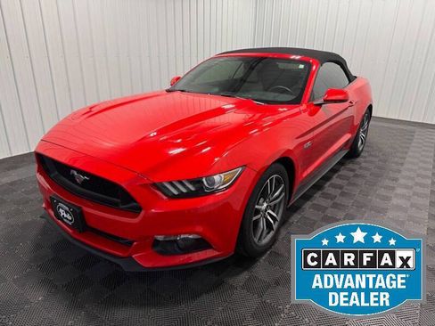 Used 2015 Ford Mustang GT Premium image 1