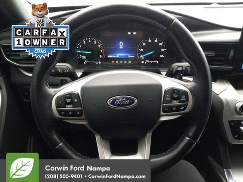 Used 2020 Ford Explorer XLT w/ Equipment Group 202A image 14