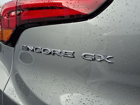 Used 2023 Buick Encore GX Select w/ Sport Touring Package FWD image 10