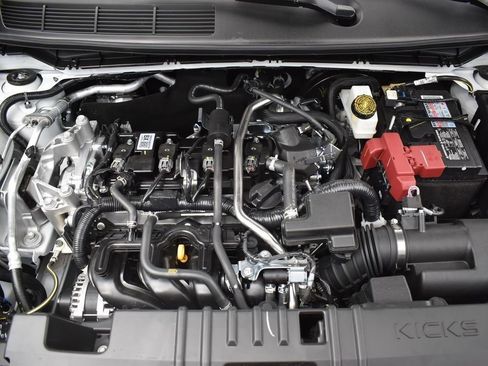 New 2026 Nissan Kicks SV w/ SV Premium Package image 34