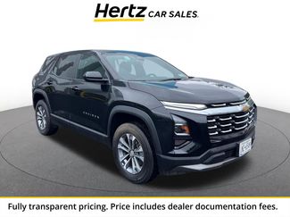 Used 2025 Chevrolet Equinox LT FWD video 1