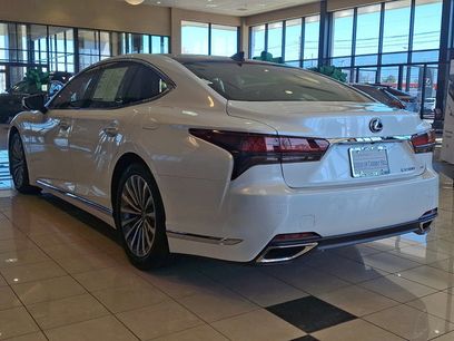 Used 2024 Lexus LS 500 AWD w/ Interior Upgrade Package
