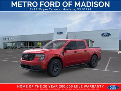 New 2025 Ford Maverick XLT w/ XLT Luxury Package