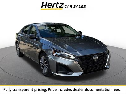 Used 2025 Nissan Altima 2.5 SV