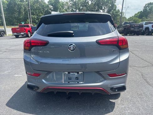 Used 2020 Buick Encore GX Select w/ Sport Touring Package FWD image 49