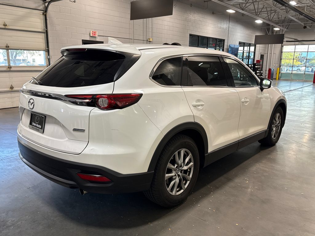 Used 2016 MAZDA CX-9 Touring AWD/4WD image 4