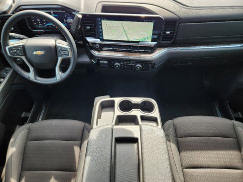 Certified 2025 Chevrolet Silverado 1500 LT image 25