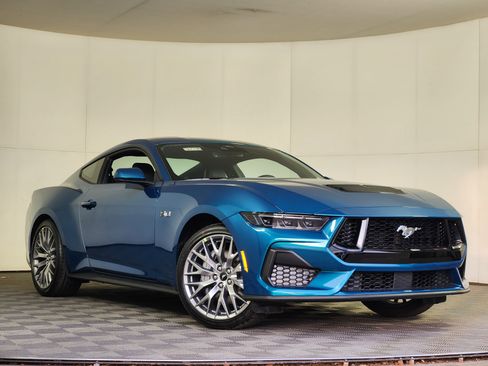 New 2026 Ford Mustang GT Premium image 1