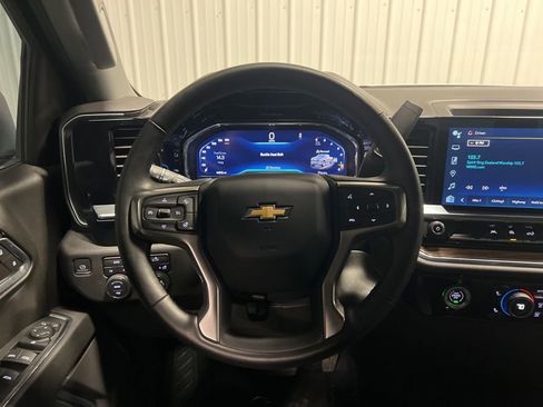 Certified 2024 Chevrolet Silverado 1500 LT AWD/4WD image 14