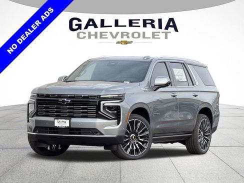 New 2026 Chevrolet Tahoe High Country image 1