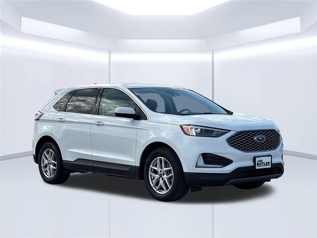 Used 2024 Ford Edge SEL AWD/4WD image 10