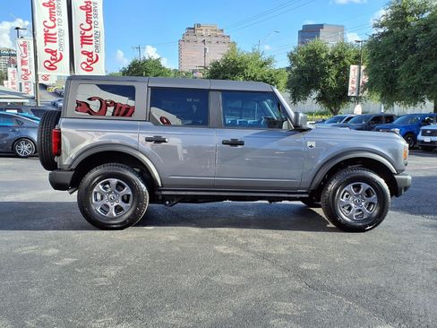 Certified 2025 Ford Bronco Big Bend AWD/4WD image 5