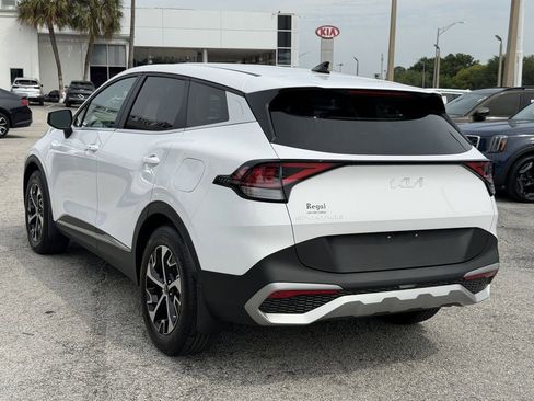 Certified 2023 Kia Sportage EX FWD image 7