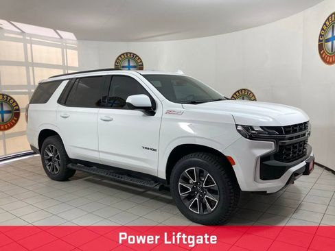 Used 2021 Chevrolet Tahoe Z71 image 21