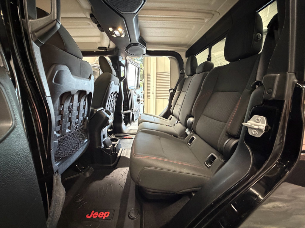 Used 2020 Jeep Gladiator Rubicon AWD/4WD image 57