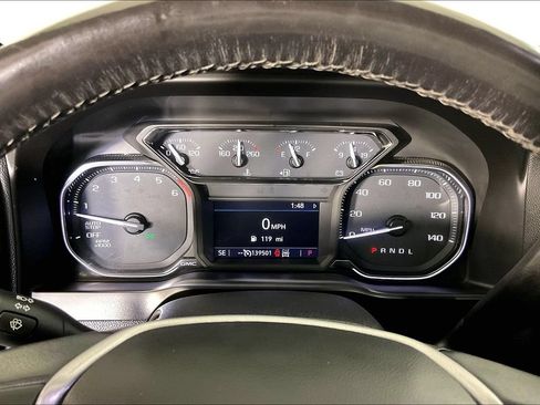 Used 2019 GMC Sierra 1500 SLT AWD/4WD image 26