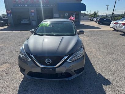 Used 2019 Nissan Sentra SV