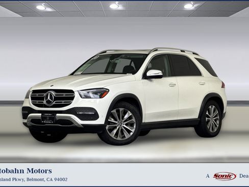 Used 2020 Mercedes-Benz GLE 350 4MATIC image 1