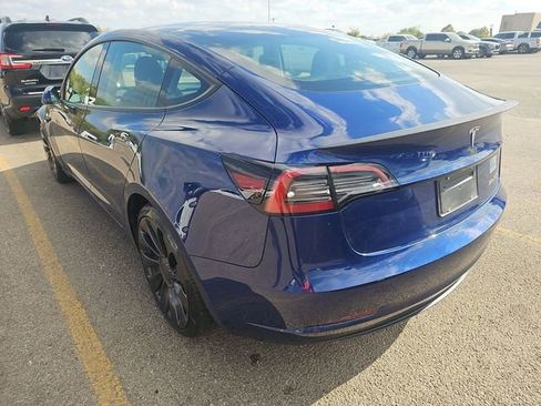 Used 2023 Tesla Model 3 Performance image 7