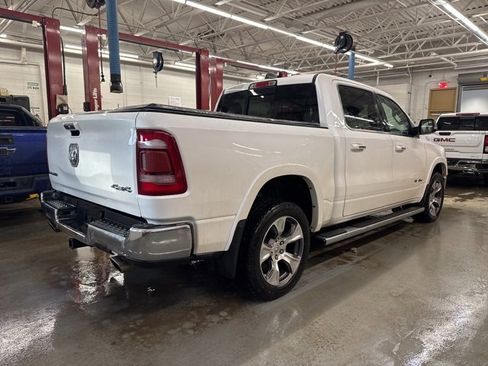 Used 2022 RAM 1500 Laramie image 4